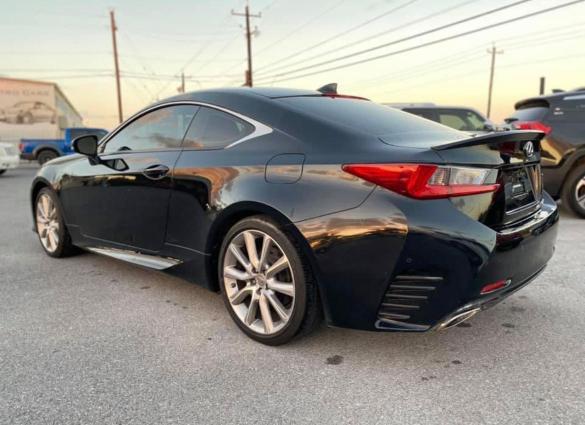 Photo 2 VIN: JTHSM5BC3G5002239 - LEXUS RC 300 