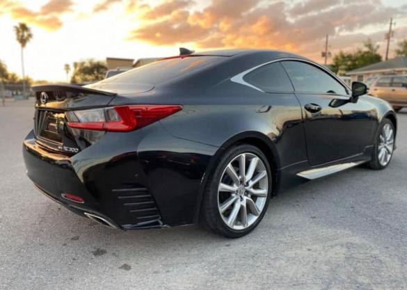 Photo 3 VIN: JTHSM5BC3G5002239 - LEXUS RC 300 