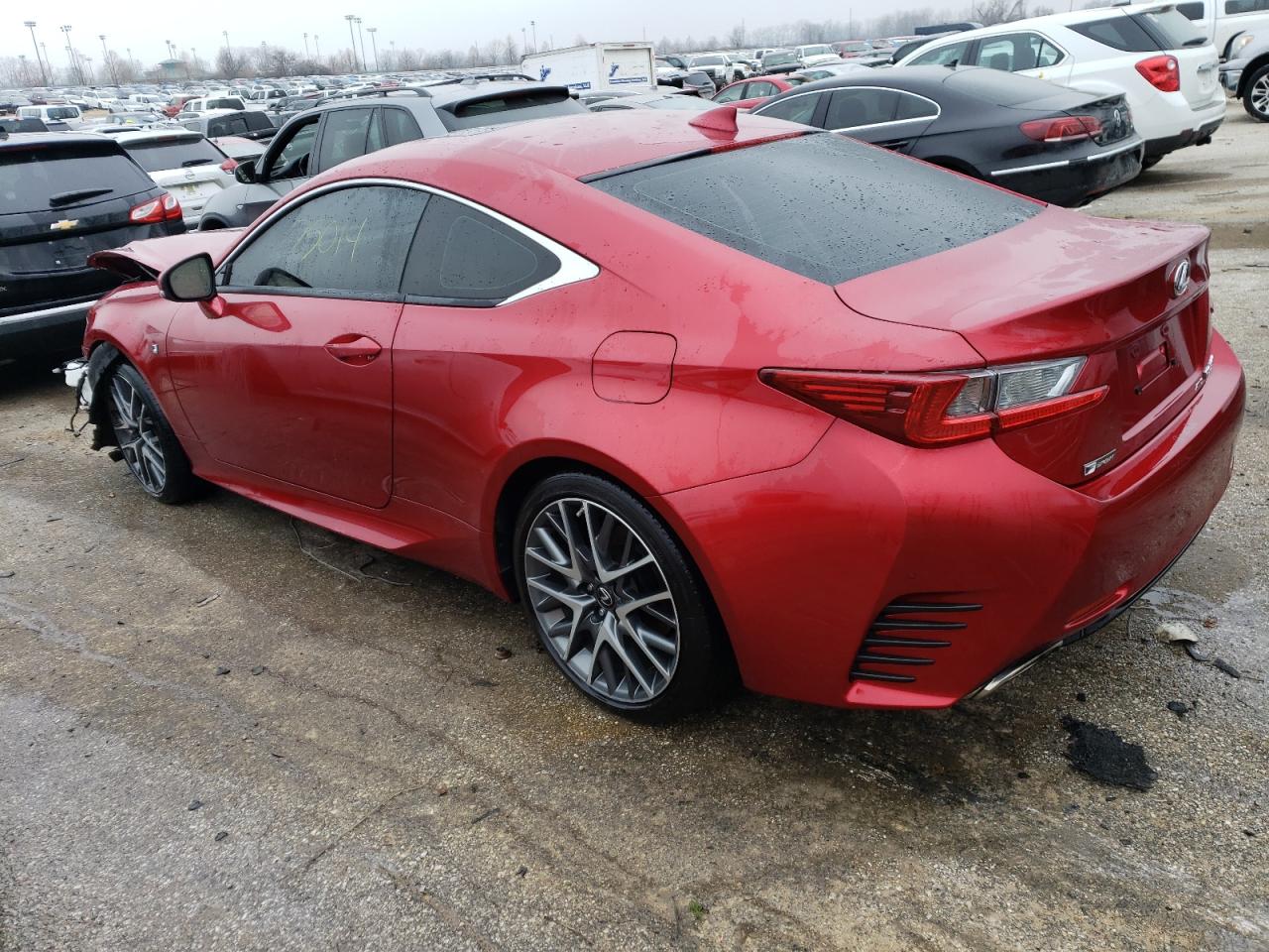 Photo 1 VIN: JTHSM5BC3H5002470 - LEXUS RC 