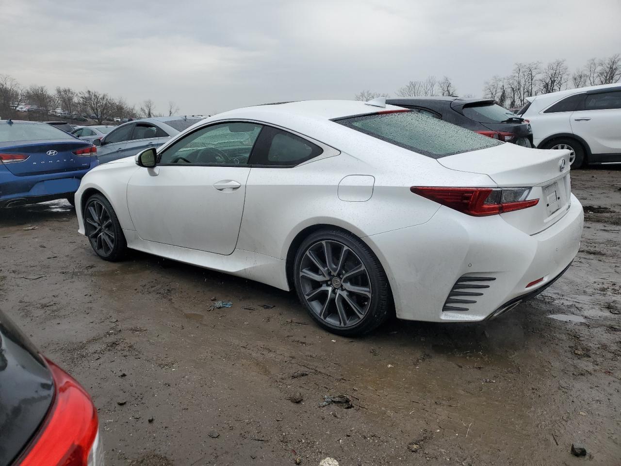 Photo 1 VIN: JTHSM5BC3H5002484 - LEXUS RC 300 