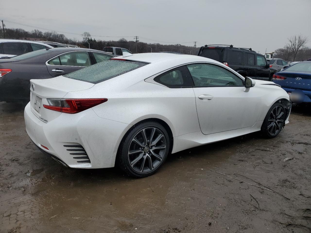 Photo 2 VIN: JTHSM5BC3H5002484 - LEXUS RC 300 