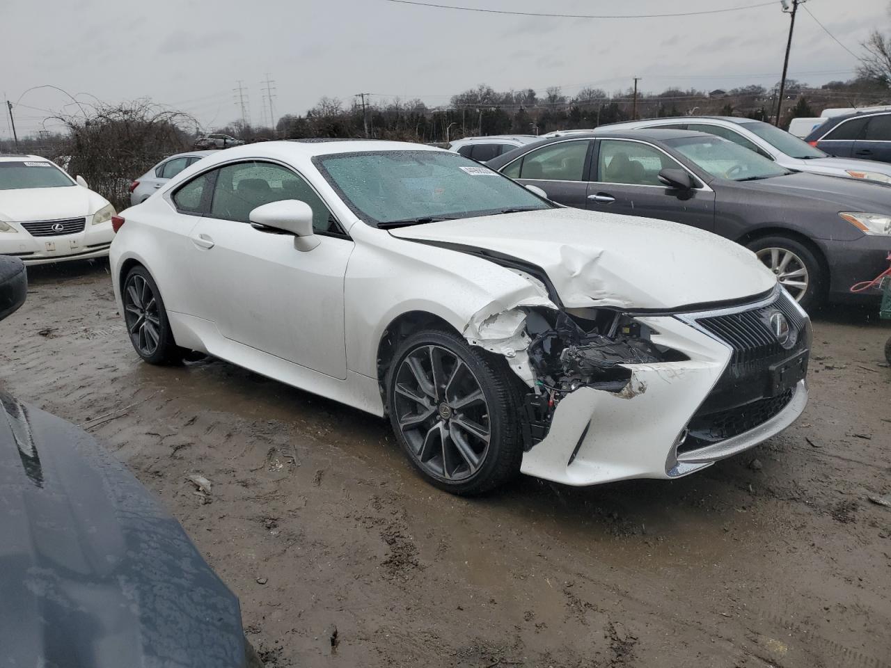 Photo 3 VIN: JTHSM5BC3H5002484 - LEXUS RC 300 