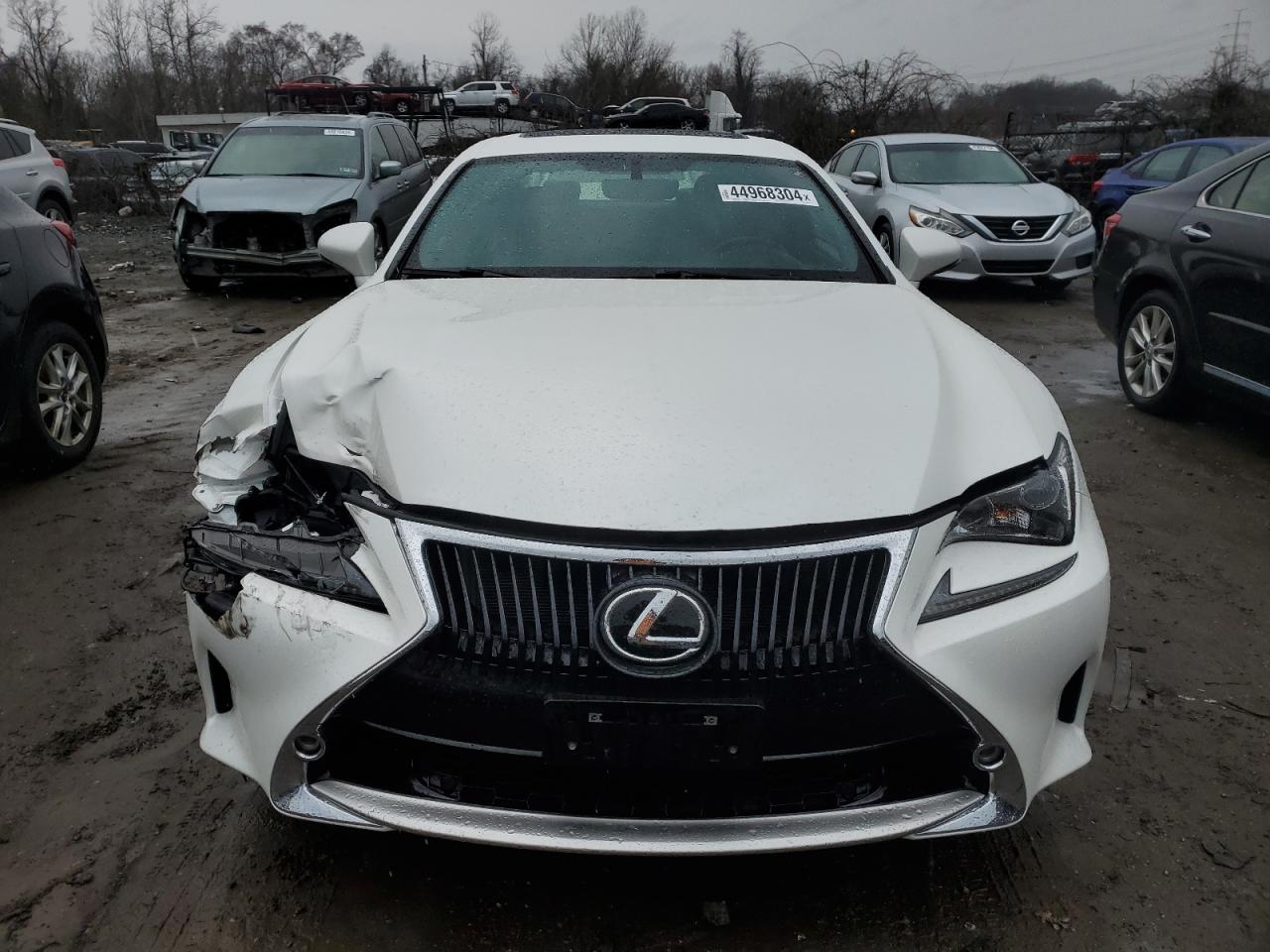 Photo 4 VIN: JTHSM5BC3H5002484 - LEXUS RC 300 