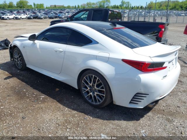 Photo 2 VIN: JTHSM5BC3H5002615 - LEXUS RC 300 