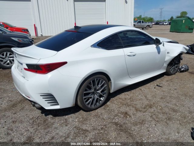 Photo 3 VIN: JTHSM5BC3H5002615 - LEXUS RC 300 