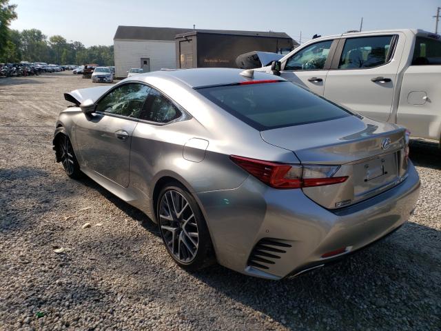 Photo 2 VIN: JTHSM5BC3H5002968 - LEXUS RC 300 