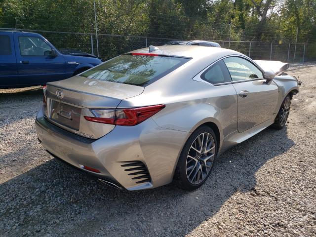 Photo 3 VIN: JTHSM5BC3H5002968 - LEXUS RC 300 