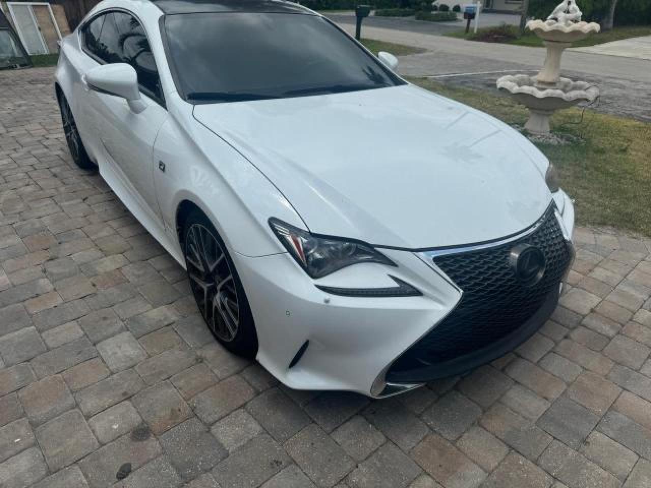 Photo 1 VIN: JTHSM5BC3H5003506 - LEXUS RC300 