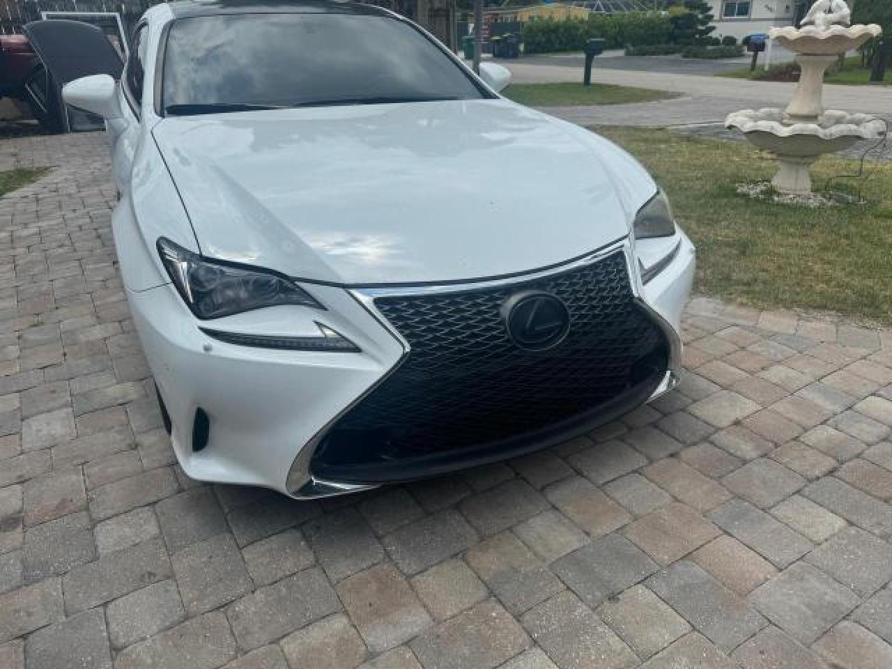 Photo 10 VIN: JTHSM5BC3H5003506 - LEXUS RC300 