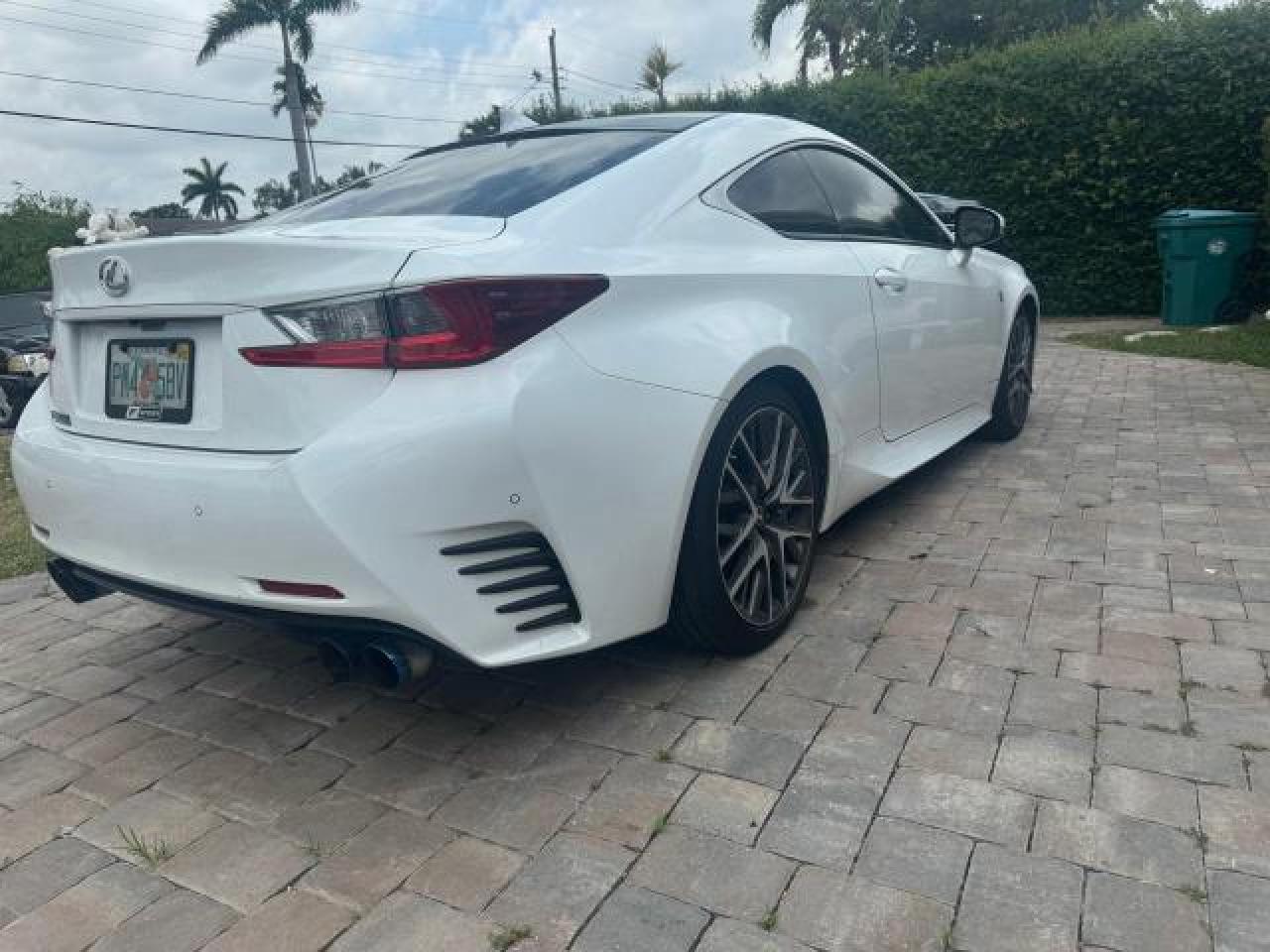 Photo 12 VIN: JTHSM5BC3H5003506 - LEXUS RC300 