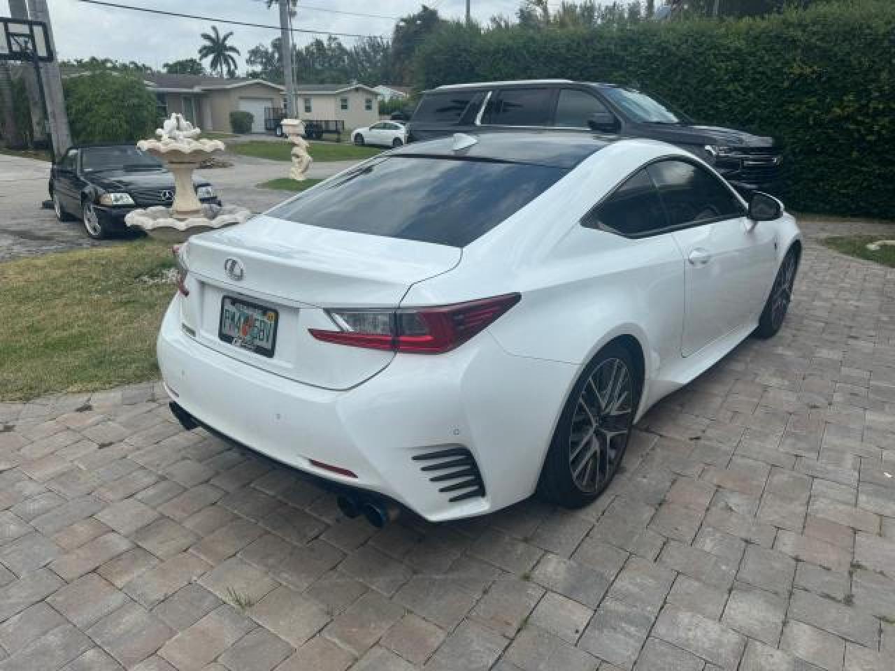 Photo 4 VIN: JTHSM5BC3H5003506 - LEXUS RC300 