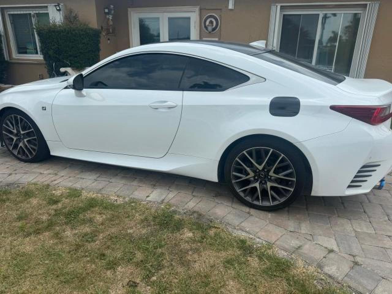 Photo 7 VIN: JTHSM5BC3H5003506 - LEXUS RC300 