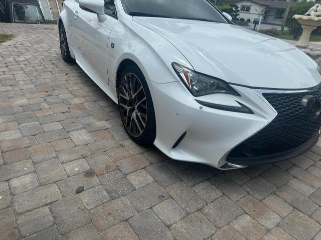 Photo 9 VIN: JTHSM5BC3H5003506 - LEXUS RC300 