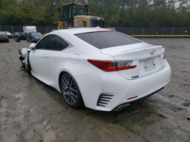 Photo 2 VIN: JTHSM5BC4G5000452 - LEXUS RC 300 