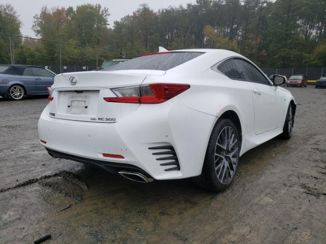 Photo 3 VIN: JTHSM5BC4G5000452 - LEXUS RC 300 