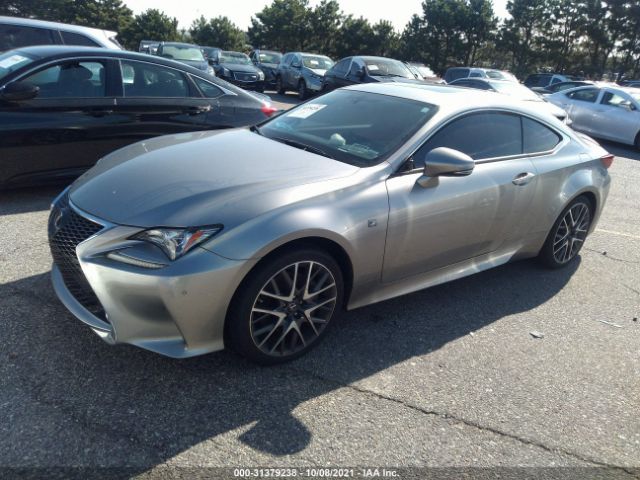 Photo 1 VIN: JTHSM5BC4G5000466 - LEXUS RC 300 