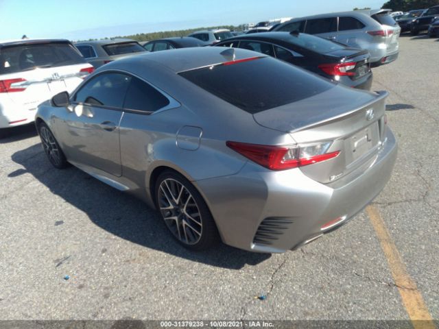 Photo 2 VIN: JTHSM5BC4G5000466 - LEXUS RC 300 