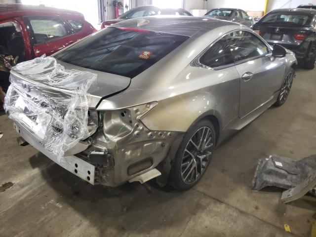 Photo 3 VIN: JTHSM5BC4G5000502 - LEXUS RC 300 