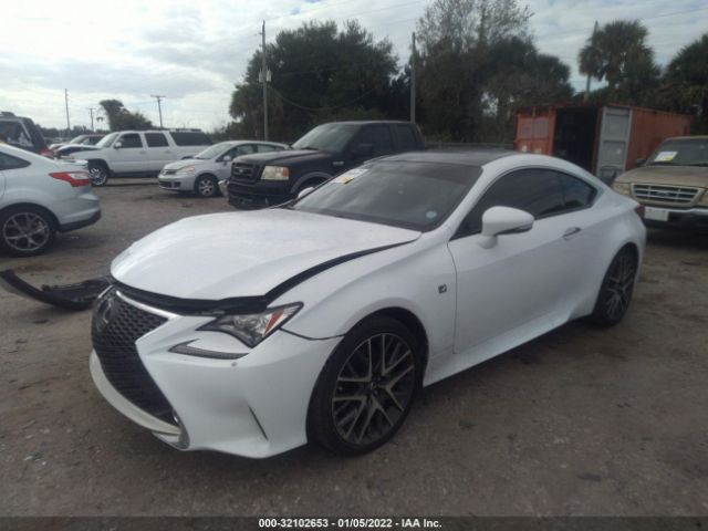 Photo 1 VIN: JTHSM5BC4G5000905 - LEXUS RC 300 