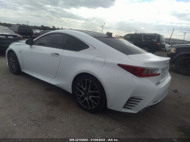 Photo 2 VIN: JTHSM5BC4G5000905 - LEXUS RC 300 