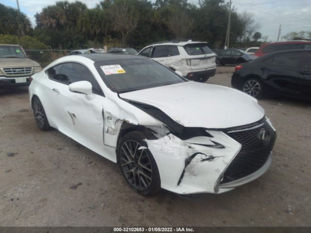 Photo 5 VIN: JTHSM5BC4G5000905 - LEXUS RC 300 