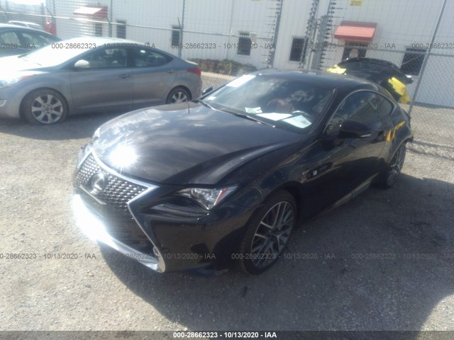 Photo 1 VIN: JTHSM5BC4G5002363 - LEXUS RC 300 