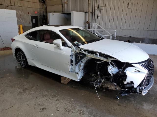 Photo 3 VIN: JTHSM5BC4H5002459 - LEXUS RC 300 