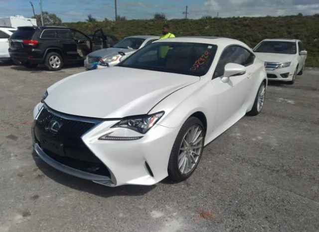 Photo 1 VIN: JTHSM5BC4H5002929 - LEXUS RC 