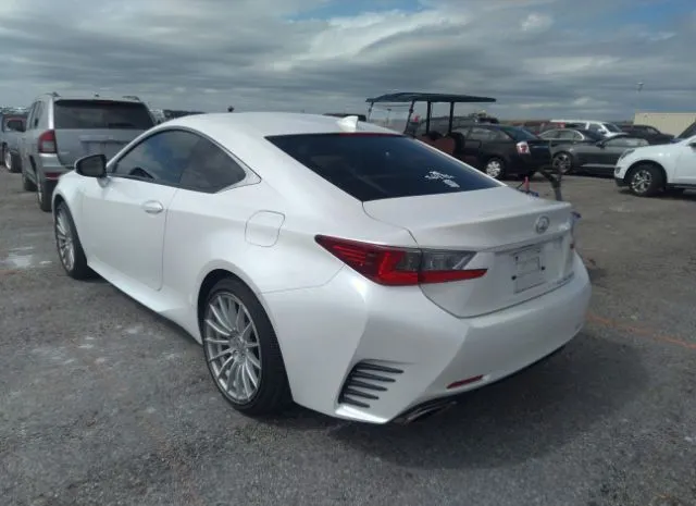 Photo 2 VIN: JTHSM5BC4H5002929 - LEXUS RC 