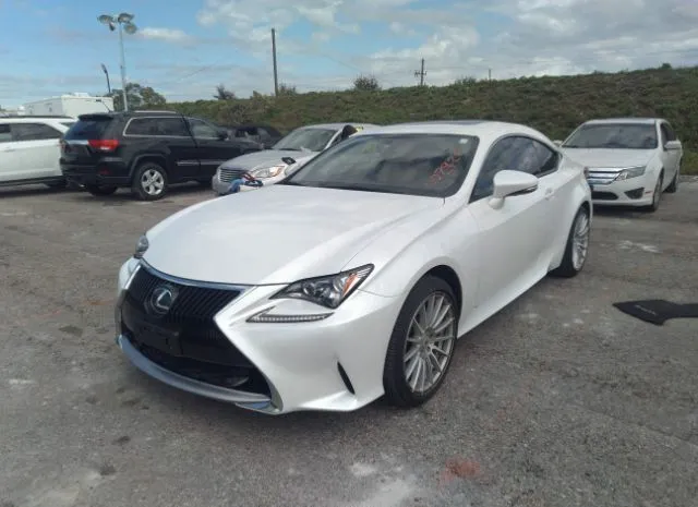 Photo 5 VIN: JTHSM5BC4H5002929 - LEXUS RC 