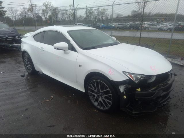 Photo 0 VIN: JTHSM5BC4H5003885 - LEXUS RC 