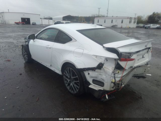 Photo 2 VIN: JTHSM5BC4H5003885 - LEXUS RC 