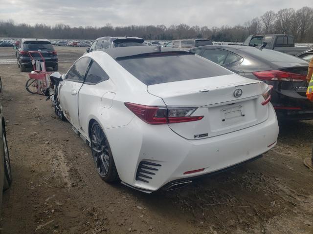 Photo 2 VIN: JTHSM5BC5G5000718 - LEXUS RC 300 