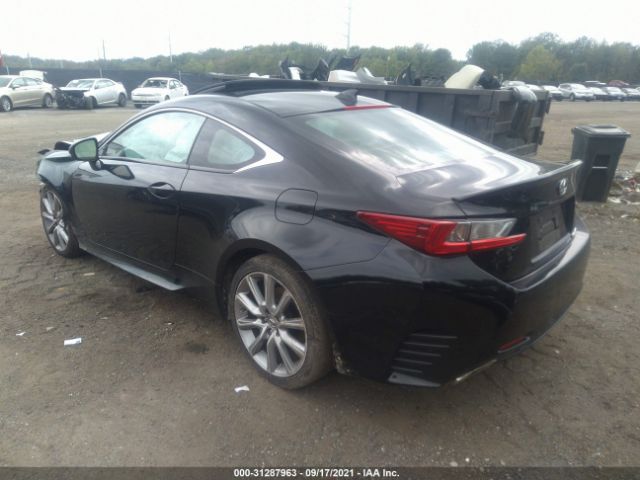 Photo 2 VIN: JTHSM5BC5G5002145 - LEXUS RC 300 