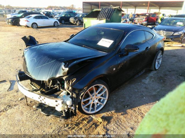 Photo 1 VIN: JTHSM5BC6G5001148 - LEXUS RC 