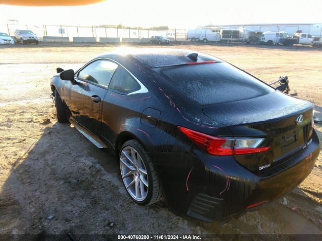 Photo 2 VIN: JTHSM5BC6G5001148 - LEXUS RC 