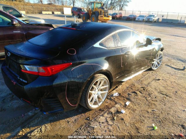 Photo 3 VIN: JTHSM5BC6G5001148 - LEXUS RC 