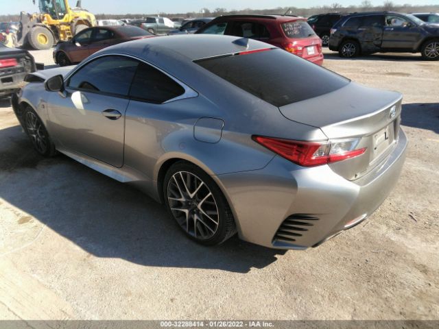 Photo 2 VIN: JTHSM5BC6G5001358 - LEXUS RC 300 