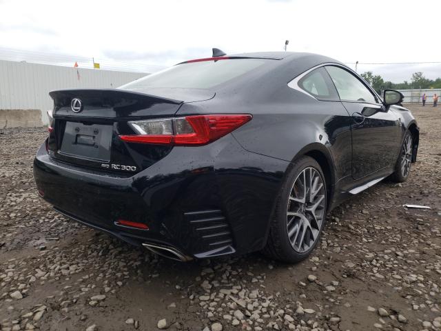 Photo 3 VIN: JTHSM5BC6G5001876 - LEXUS RC300 