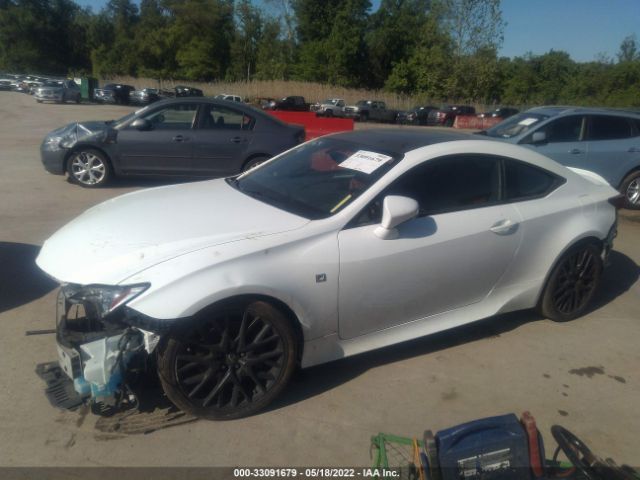 Photo 1 VIN: JTHSM5BC6G5002266 - LEXUS RC 300 