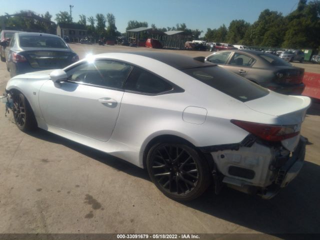 Photo 2 VIN: JTHSM5BC6G5002266 - LEXUS RC 300 