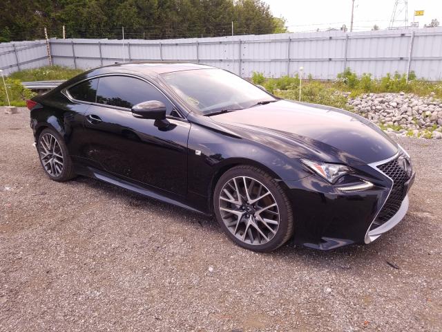 Photo 0 VIN: JTHSM5BC6H5002916 - LEXUS RC 300 