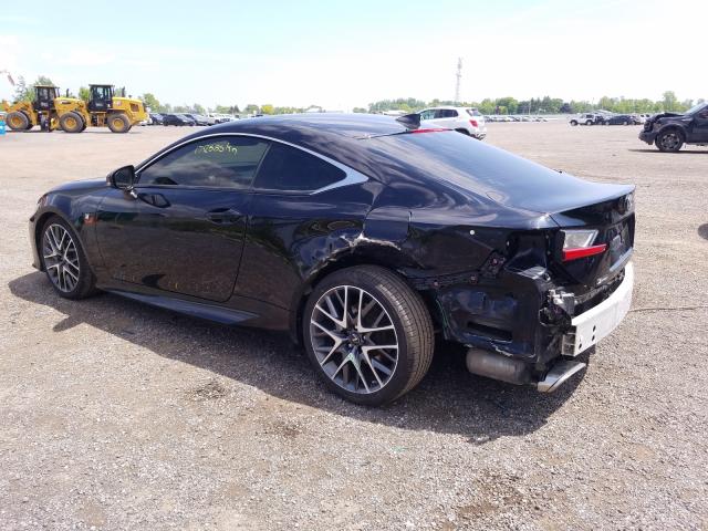 Photo 2 VIN: JTHSM5BC6H5002916 - LEXUS RC 300 