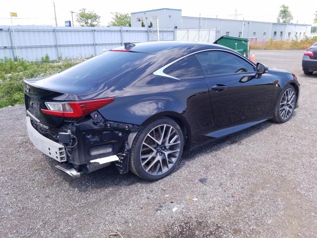 Photo 3 VIN: JTHSM5BC6H5002916 - LEXUS RC 300 