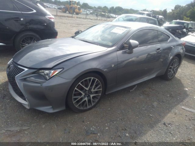 Photo 1 VIN: JTHSM5BC6H5003127 - LEXUS RC 