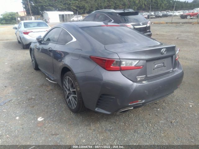 Photo 2 VIN: JTHSM5BC6H5003127 - LEXUS RC 