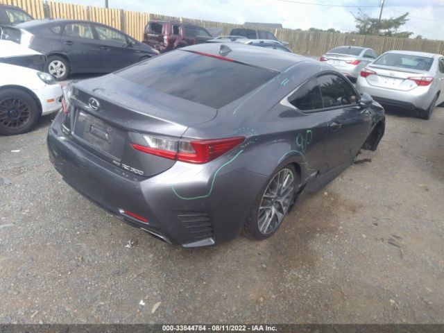 Photo 3 VIN: JTHSM5BC6H5003127 - LEXUS RC 