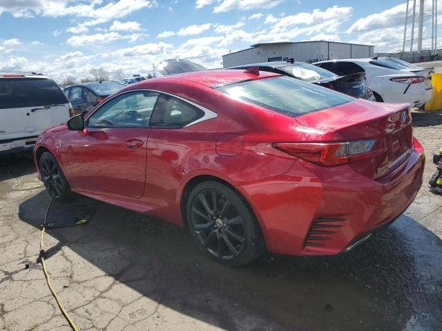 Photo 1 VIN: JTHSM5BC7G5000154 - LEXUS RC300 