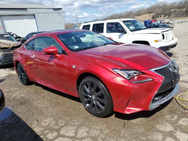 Photo 3 VIN: JTHSM5BC7G5000154 - LEXUS RC300 