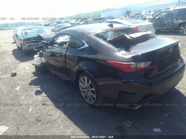 Photo 2 VIN: JTHSM5BC7G5002129 - LEXUS RC 300 